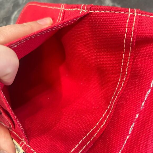 Monkey Business Red "Do Not Forget" Door Hanging Organizer - Picture 8 of 8